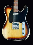 Atelier El camino guitar aubagne
