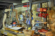 Atelier lutherie Guitare P&eacute;rigueux