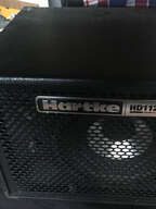 Baffle hartke hydrive 112