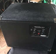 Baffle hartke hydrive 112