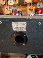 Baffle Marshall 1966A 2x12