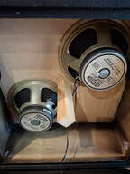 Baffle Marshall 2061CX 2x12