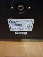Baffle Marshall 2061CX 2x12