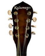 Banjo-Mandoline Kalamazoo (by Gibson) 1935's