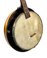 Banjo-Mandoline Kalamazoo (by Gibson) 1935's