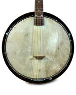 Banjo-Mandoline Kalamazoo (by Gibson) 1935's