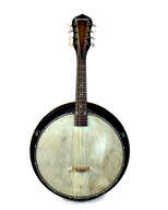 Banjo-Mandoline Kalamazoo (by Gibson) 1935's