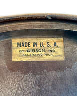 Banjo-Mandoline Kalamazoo (by Gibson) 1935's