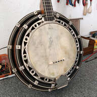 Banjo Tenor vintage