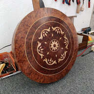 Banjo Tenor vintage