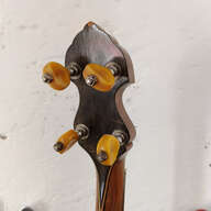 Banjo Tenor vintage