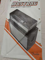 Banners Fender Yamaha