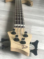 Bass de luthier EDDA (R&eacute;mi Castillo)