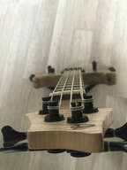 Bass de luthier EDDA (R&eacute;mi Castillo)