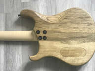 Bass de luthier EDDA (R&eacute;mi Castillo)