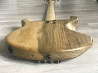 Bass de luthier EDDA (R&eacute;mi Castillo)