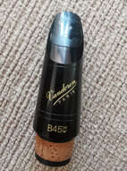 Bec Clarinette Vandoren B45 lyre