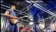 BEN WOODOO BAND (blues rock covers)