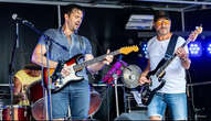 BEN WOODOO BAND (blues rock covers)