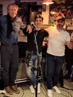 BEN WOODOO BAND (blues rock covers)