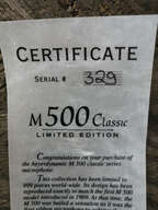 Beyerdynamic M500 Classic Limited Edition