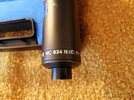 Beyerdynamic MC 834 N (C) PV avec ses accessoires