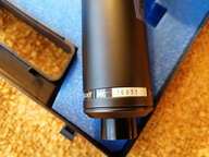 Beyerdynamic MC 834 N (C) PV avec ses accessoires