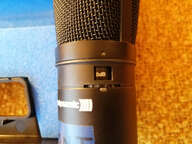 Beyerdynamic MC 834 N (C) PV avec ses accessoires
