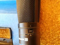 Beyerdynamic MC 834 N (C) PV avec ses accessoires