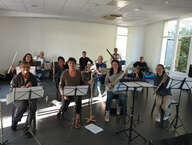 EJB jazz band cherche trompette basse ou &eacute;quivalent