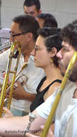 EJB jazz band cherche trompette basse ou &eacute;quivalent