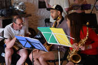 EJB jazz band cherche trompette basse ou &eacute;quivalent