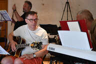 EJB jazz band cherche trompette basse ou &eacute;quivalent
