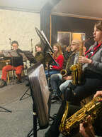 EJB jazz band cherche euphonium ou &eacute;quivalent !