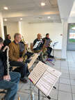 EJB jazz band cherche euphonium ou &eacute;quivalent !