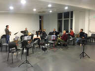 EJB jazz band cherche euphonium ou &eacute;quivalent !