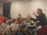 Big band EJB cherche trombonistes motiv&eacute;s !