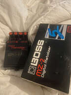 Boss mz 2 m&eacute;tallizer