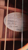 Breedlove C25-CRH Pro Series &ndash; C&egrave;dre/Palissandre massif