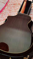 Breedlove C25-CRH Pro Series &ndash; C&egrave;dre/Palissandre massif