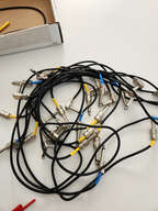 Cables et connecteurs haut de gamme redco