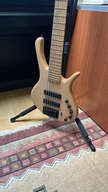 GMR Bassforce 6 Cordes