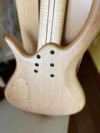 GMR Bassforce 6 Cordes