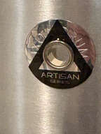 Caisse claire Dixon Artisan Seamless Aluminium 14x6,5"