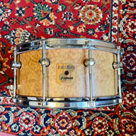 Caisse claire Sonor Force Maple Rosewood 14x6,5