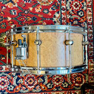 Caisse claire Sonor Force Maple Rosewood 14x6,5