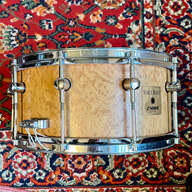 Caisse claire Sonor Force Maple Rosewood 14x6,5