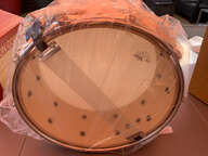 Caisse claire YAMAHA Stage Custom