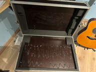 Case THON Headrush - pedalboard - Flightcase