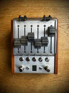Chase Bliss Audio Automatone Preamp mkII + Capot